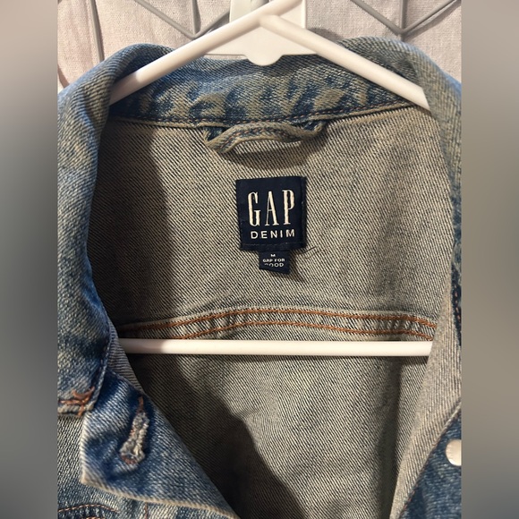 Gap Denim Jacket medium - Picture 2 of 4